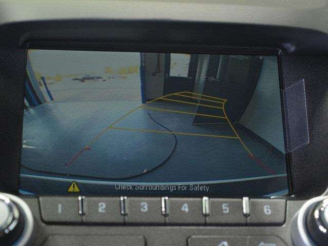 2017 Chevrolet Equinox LS 4dr SUV